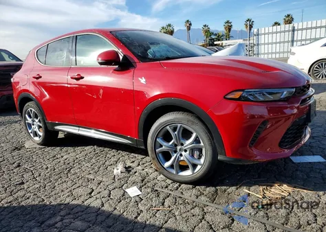 2024 Dodge Hornet R/T z USA, uszkodzony, nr VIN ZACPDFCW4R3A32678